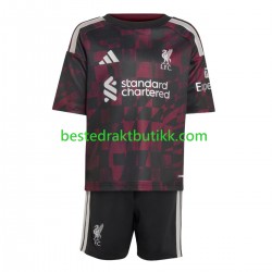 Fotballdrakter Liverpool Tredjedraktsett 2026-2027 Kortermet til Barn