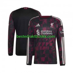 Fotballdrakter Liverpool Tredjedraktsett 2026-2027 Langermet til Herre