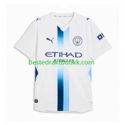Fotballdrakter Manchester City Tredjedraktsett 2026-2027 Kortermet til Herre