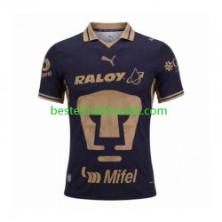 Fotballdrakter Pumas UNAM Hjemmedraktsett 2026-2027 Kortermet til Herre