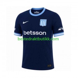 Fotballdrakter Racing Club Bortedraktsett 2026-2027 Kortermet til Herre