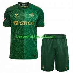 Fotballdrakter Real Betis Bortedraktsett 2026-2027 Kortermet til Barn