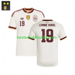 Fotballdrakter Spania Lamine Yamal 19 Bortedraktsett 2026-2027 Kortermet til Herre