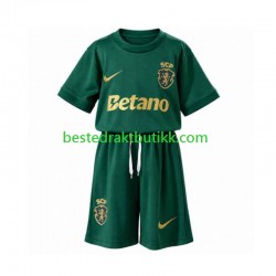 Fotballdrakter Sporting CP Special Hjemmedraktsett 2026-2027 Kortermet til Barn