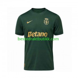 Fotballdrakter Sporting CP Special Hjemmedraktsett 2026-2027 Kortermet til Herre