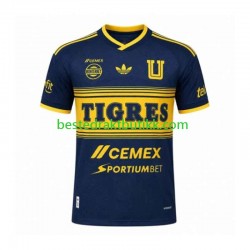 Fotballdrakter Tigres UANL Bortedraktsett 2026-2027 Kortermet til Herre