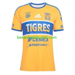 Fotballdrakter Tigres UANL Hjemmedraktsett 2026-2027 Kortermet til Herre