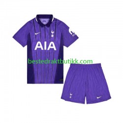 Fotballdrakter Tottenham Hotspur Tredjedraktsett 2026-2027 Kortermet til Barn
