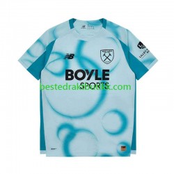 Fotballdrakter West Ham United Tredjedraktsett 2026-2027 Kortermet til Herre