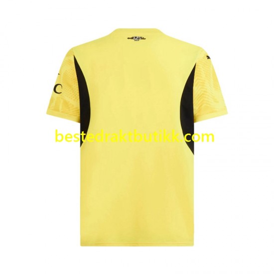 Fotballdrakter AC Milan Keeper Bortedraktsett 2024-2025 Kortermet til Herre