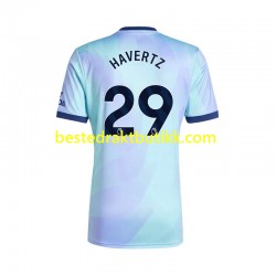 Fotballdrakter Arsenal Kai Havertz 29 Tredjedraktsett 2024-2025 Kortermet til Herre