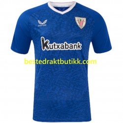 Fotballdrakter Athletic Bilbao Williams JR 10 Bortedraktsett 2024-2025 Kortermet til Herre