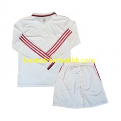 Fotballdrakter FC Bayern München Tredjedraktsett 2024-2025 Langermet til Barn