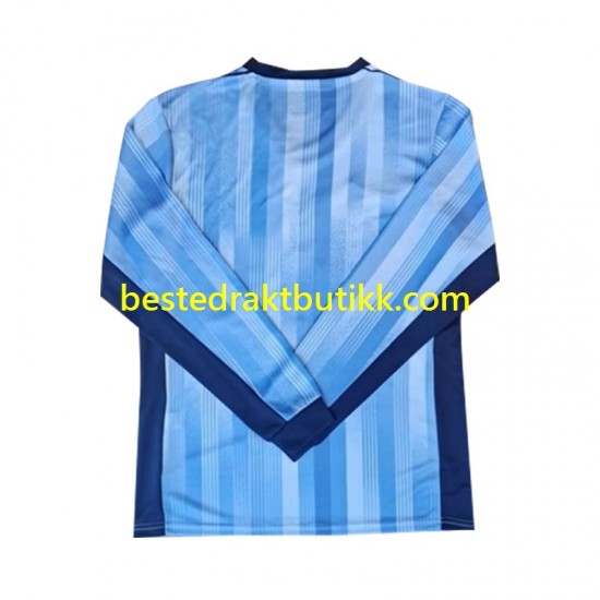 Fotballdrakter Tottenham Spurs Bortedraktsett 2024-2025 Langermet til Herre