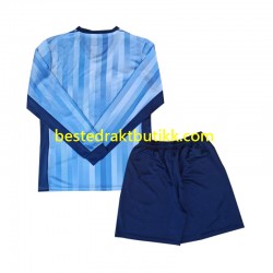 Fotballdrakter Tottenham Spurs Bortedraktsett 2024-2025 Langermet til Barn