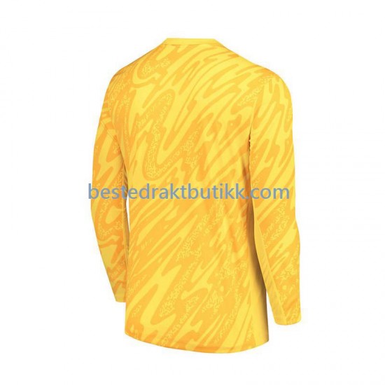 Fotballdrakter Frankrike Keeper Hjemmedraktsett Euro 2024 Kortermet til Herre