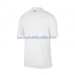 Fotballdrakter Tyrkia Hjemmedraktsett Euro 2024 Kortermet til Herre