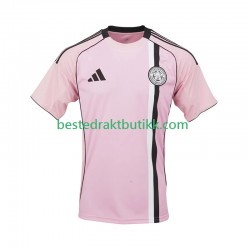 Fotballdrakter Leicester City Tredjedraktsett 2025-2026 Kortermet til Herre