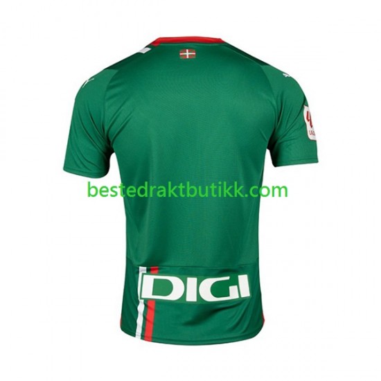 Fotballdrakter Deportivo Alaves Bortedraktsett 2023-2024 Kortermet til Herre