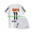 Fotballdrakter Santos FC Neymar JR 11 -2012 Retro Hjemmedraktsett 2011 Kortermet til Barn