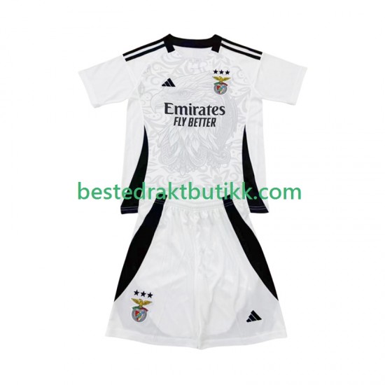 Fotballdrakter Benfica Special Hjemmedraktsett 2025 Kortermet til Barn