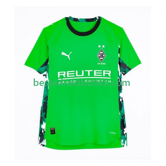 Fotballdrakter Russland Bo Monchengladbach Bortedraktsett 2025-2026 Kortermet til Herre