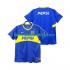 Fotballdrakter CA Boca Juniors 2003 Retro Hjemmedraktsett 2004 Kortermet til Herre