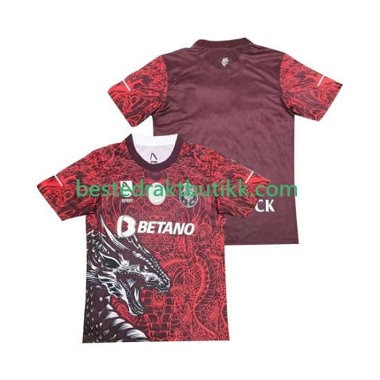 Fotballdrakter FC Porto Special Edition Hjemmedraktsett 2025-2026 Kortermet til Herre