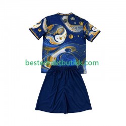 Fotballdrakter Manchester City Special Hjemmedraktsett 2025-2026 Kortermet til Barn