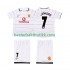 Fotballdrakter Manchester United Cristiano Ronaldo 7 2003 2005 Retro Hjemmedraktsett Kortermet til Barn