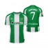 Fotballdrakter Real Betis Antony 7 Hjemmedraktsett 2025-2026 Kortermet til Herre