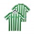 Fotballdrakter Real Betis 1995 1997 Retro Hjemmedraktsett Kortermet til Herre