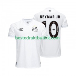 Fotballdrakter Santos FC NEYMAR JR 10 Hjemmedraktsett 2025-2026 Kortermet til Herre