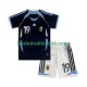 Fotballdrakter Argentina Lionel Messi 19 Retro Bortedraktsett 2006 Kortermet til Barn
