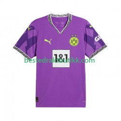 Fotballdrakter Borussia Dortmund Special Keeper Hjemmedraktsett 2024-2025 Kortermet til Herre