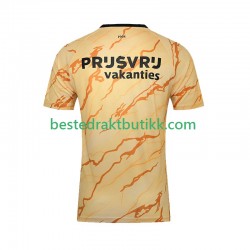 Fotballdrakter Feyenoord Rotterdam Fjerdedraktsett 2024-2025 Kortermet til Herre