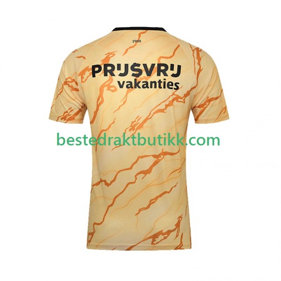 Fotballdrakter Feyenoord Rotterdam Fjerdedraktsett 2024-2025 Kortermet til Herre