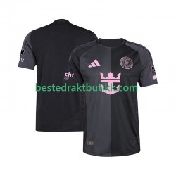 Fotballdrakter Inter Miami Bortedraktsett 2025 Kortermet til Herre