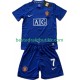 Fotballdrakter Manchester United Cristiano Ronaldo 7 2009 Retro Tredjedraktsett 2008 Kortermet til Barn