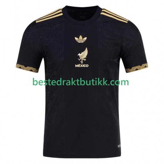 Fotballdrakter Mexico Gold Cup Hjemmedraktsett 2025 Kortermet til Herre