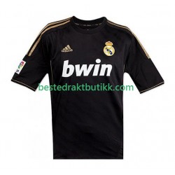 Fotballdrakter Real Madrid -2012 Bortedraktsett 2011 Kortermet til Herre