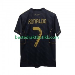 Fotballdrakter Real Madrid Cristiano Ronaldo 7 -2012 Bortedraktsett 2011 Kortermet til Herre