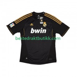 Fotballdrakter Real Madrid Cristiano Ronaldo 7 -2012 Bortedraktsett 2011 Kortermet til Herre