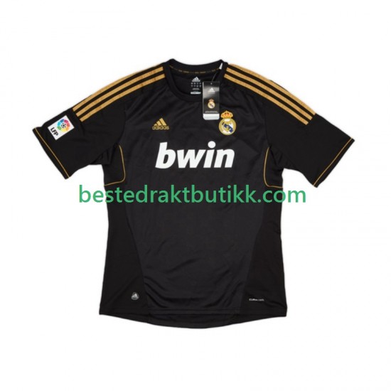 Fotballdrakter Real Madrid Cristiano Ronaldo 7 -2012 Bortedraktsett 2011 Kortermet til Herre