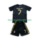 Fotballdrakter Real Madrid Cristiano Ronaldo 7 2012 Retro Bortedraktsett 2011 Kortermet til Barn