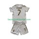 Fotballdrakter Real Madrid Cristiano Ronaldo 7 2012 Retro Hjemmedraktsett 2011 Kortermet til Barn