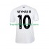 Fotballdrakter Santos FC Neymar JR 10 Hjemmedraktsett 2024-2025 Kortermet til Herre