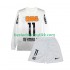 Fotballdrakter Santos FC Neymar JR 11 2012 Retro Hjemmedraktsett 2011 Langermet til Barn
