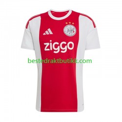 Fotballdrakter AFC Ajax Hjemmedraktsett 2026-2027 Kortermet til Herre