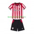 Fotballdrakter Athletic Bilbao Hjemmedraktsett 2026-2027 Kortermet til Barn